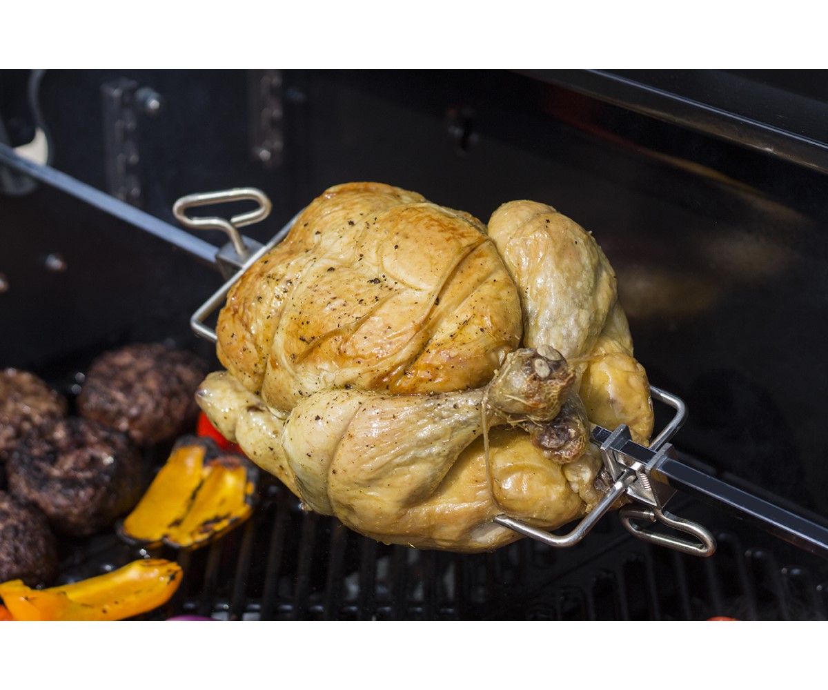 Aygaz Gurme Rotisserie Kiti - X Serisi