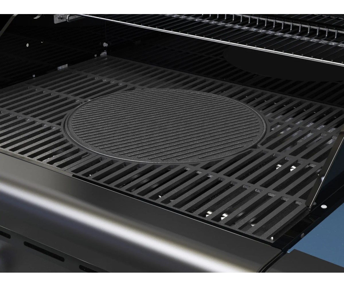 Aygaz Çift Taraflı Izgara Plakası - X Serisi