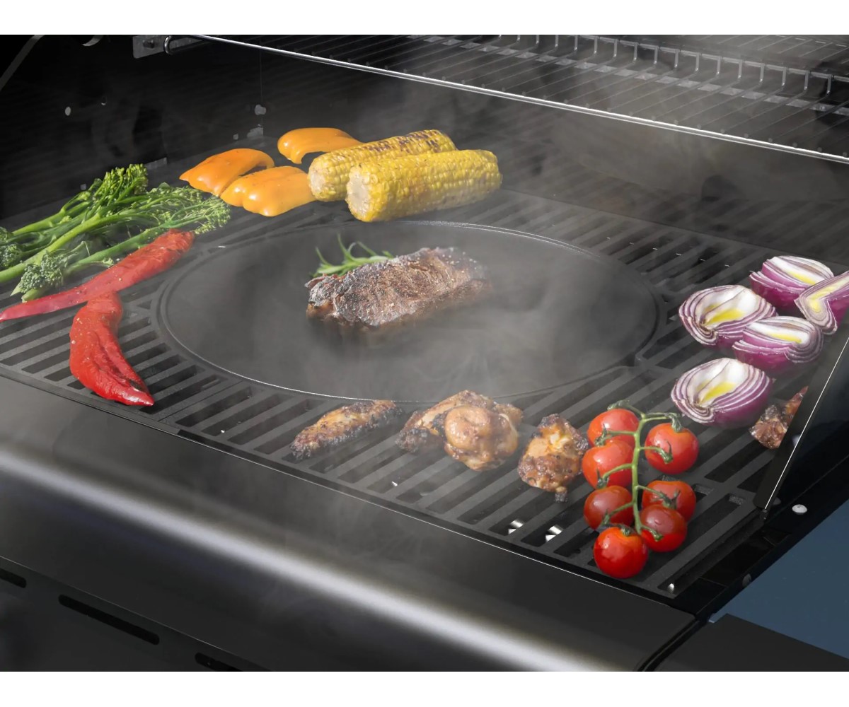 Aygaz Çift Taraflı Izgara Plakası - X Serisi