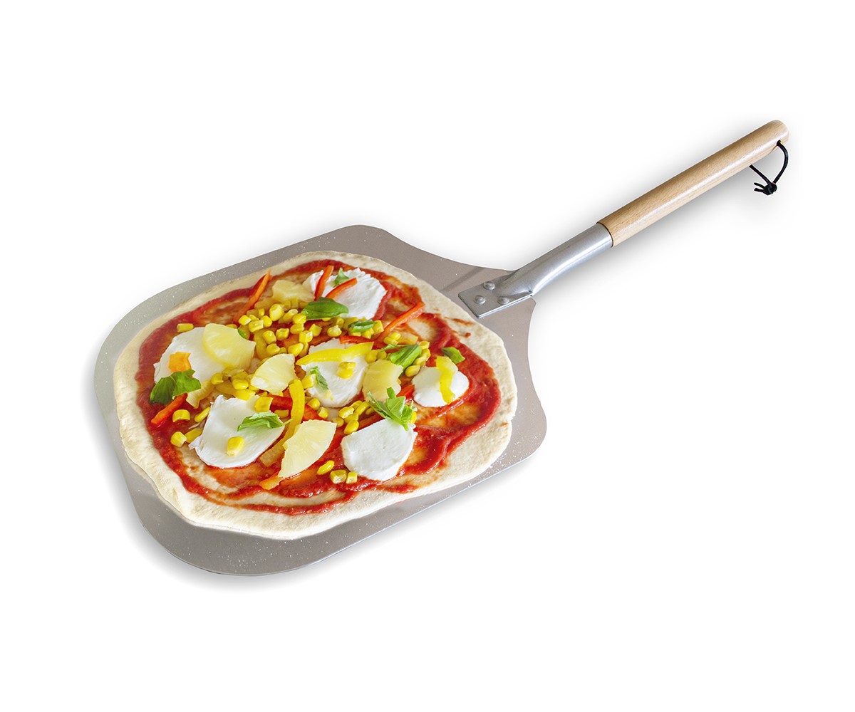 Aygaz Gurme Pizza Küreği, Ahşap Saplı