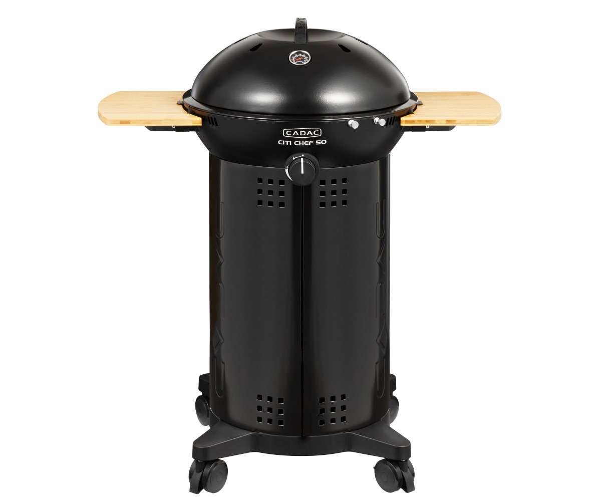 Cadac Citi Chef 50 Barbekü - Siyah