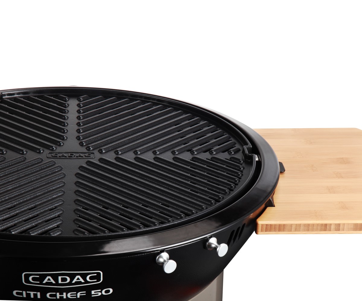 Cadac Citi Chef 50 Barbekü - Siyah