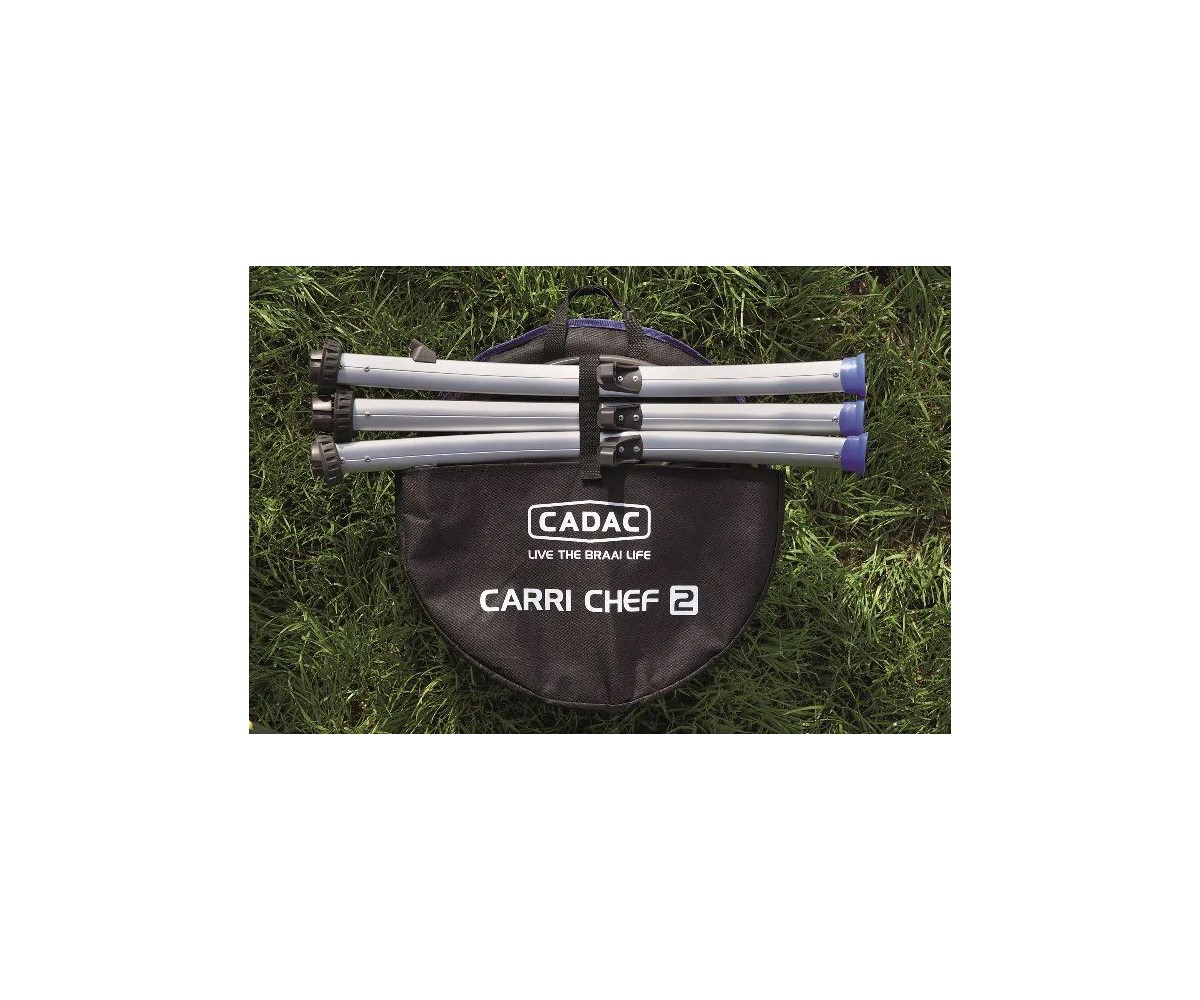Cadac Carri Chef 50 Barbekü - Plancha