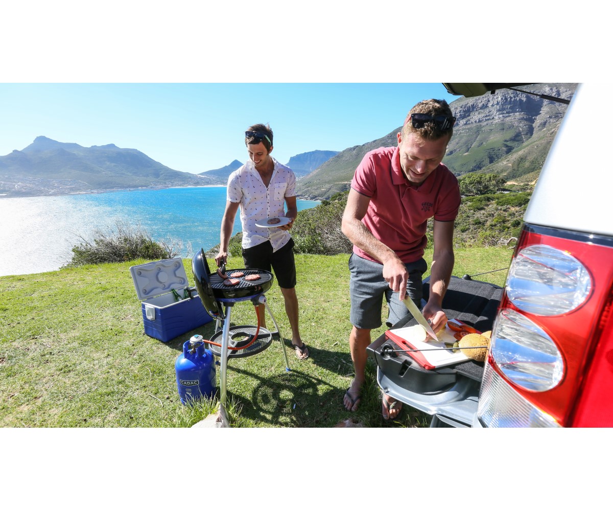 Cadac Carri Chef 50 Barbekü - Plancha