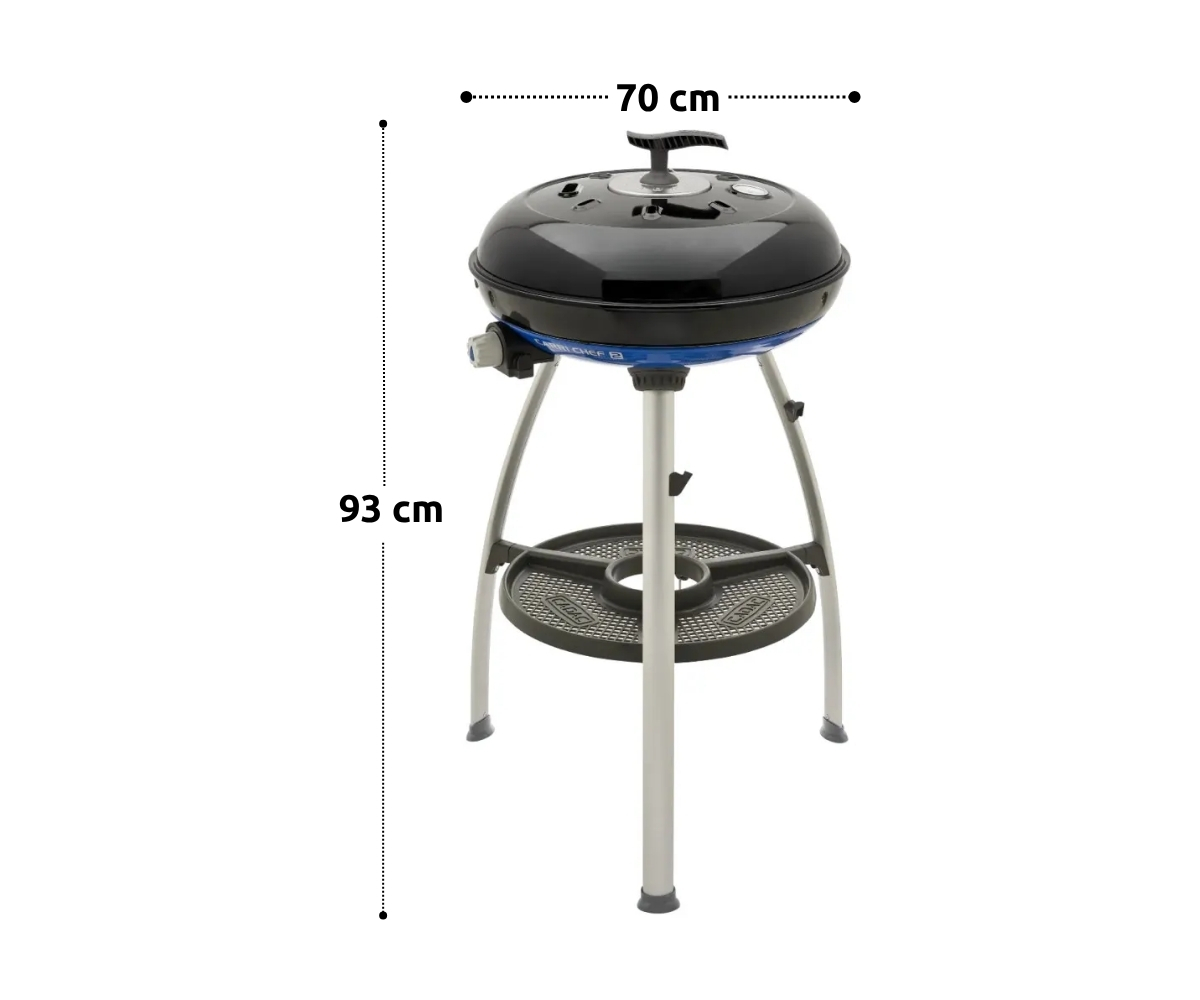 Cadac Carri Chef 50 Barbekü - Plancha