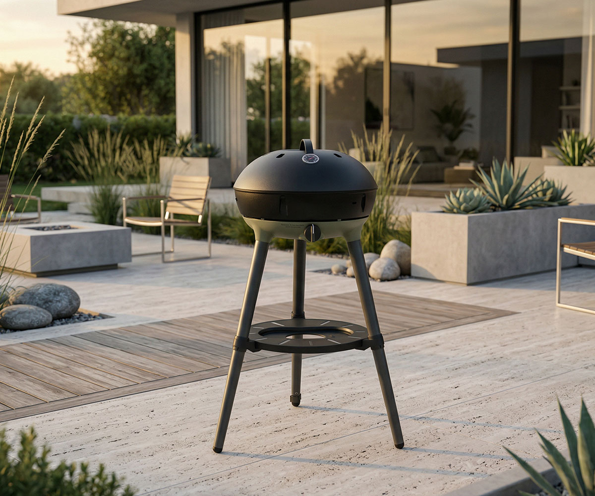 Cadac Carri Chef 40 Barbekü - Chef Pan