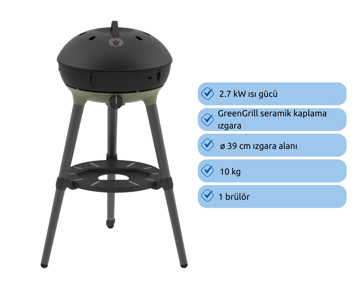 Cadac Carri Chef 40 Barbekü - Chef Pan 
