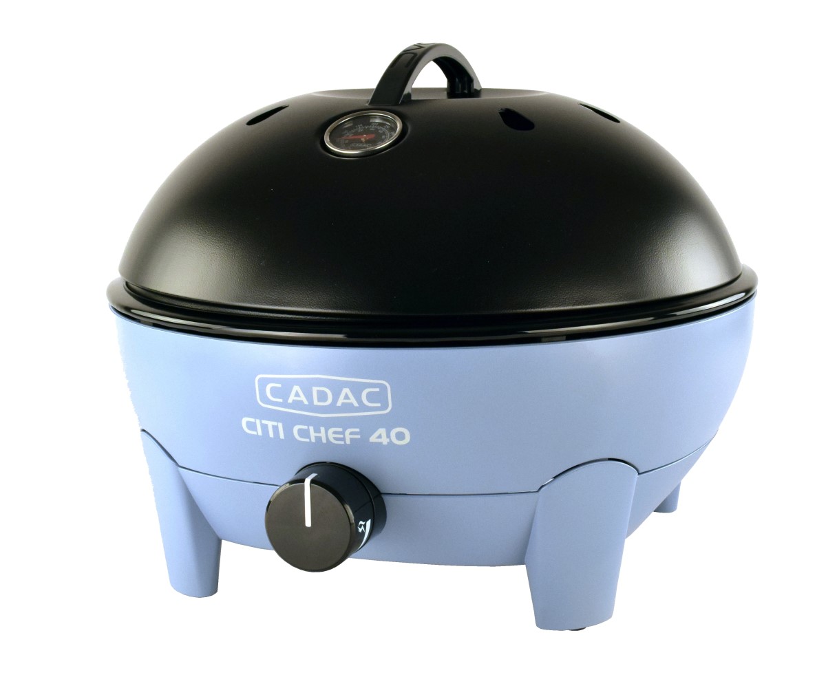 Cadac Citi Chef 40 Barbekü - Mavi