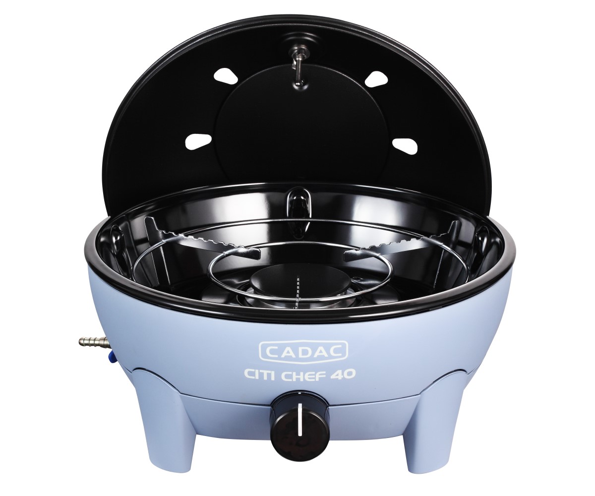 Cadac Citi Chef 40 Barbekü - Mavi