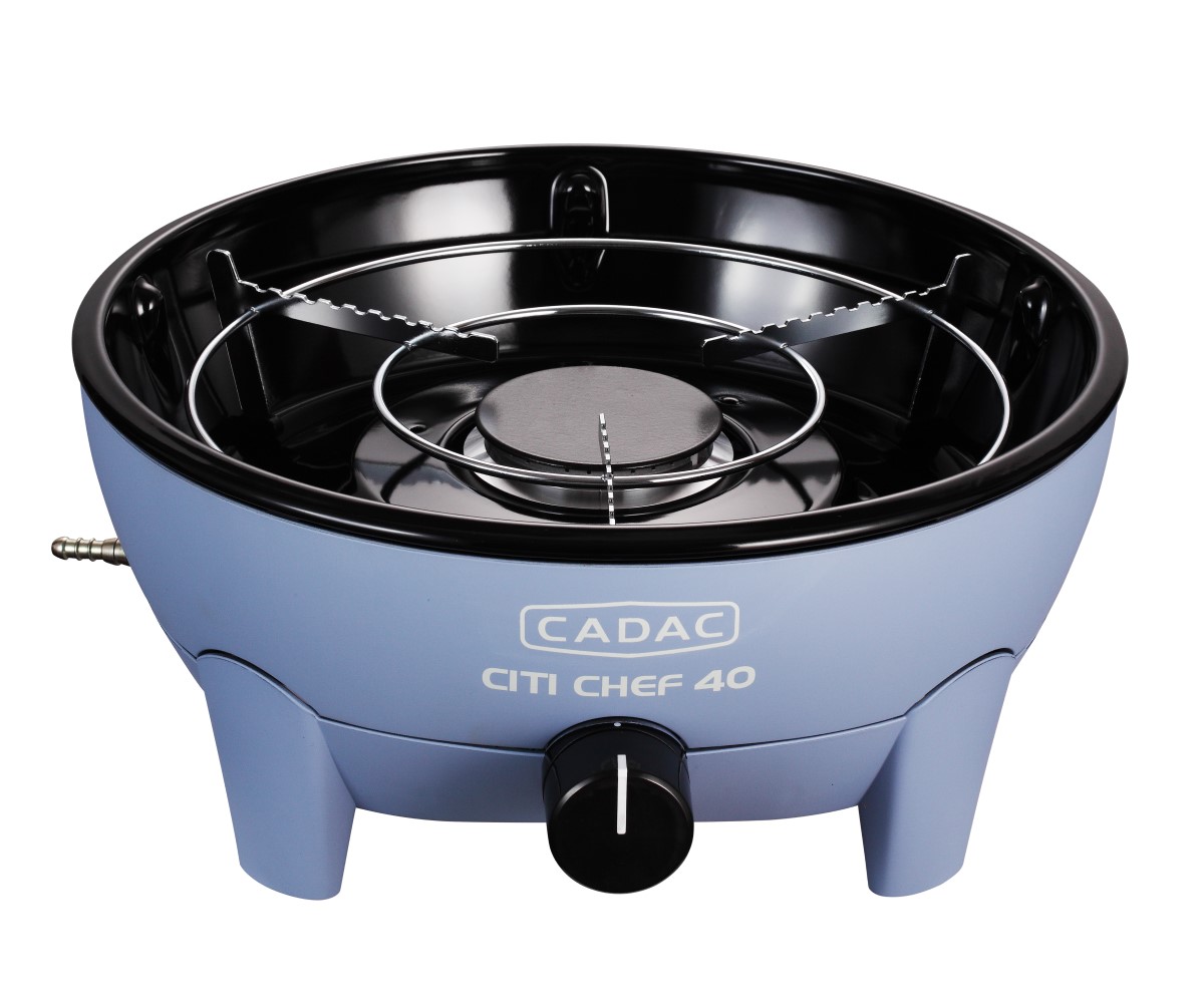 Cadac Citi Chef 40 Barbekü - Mavi