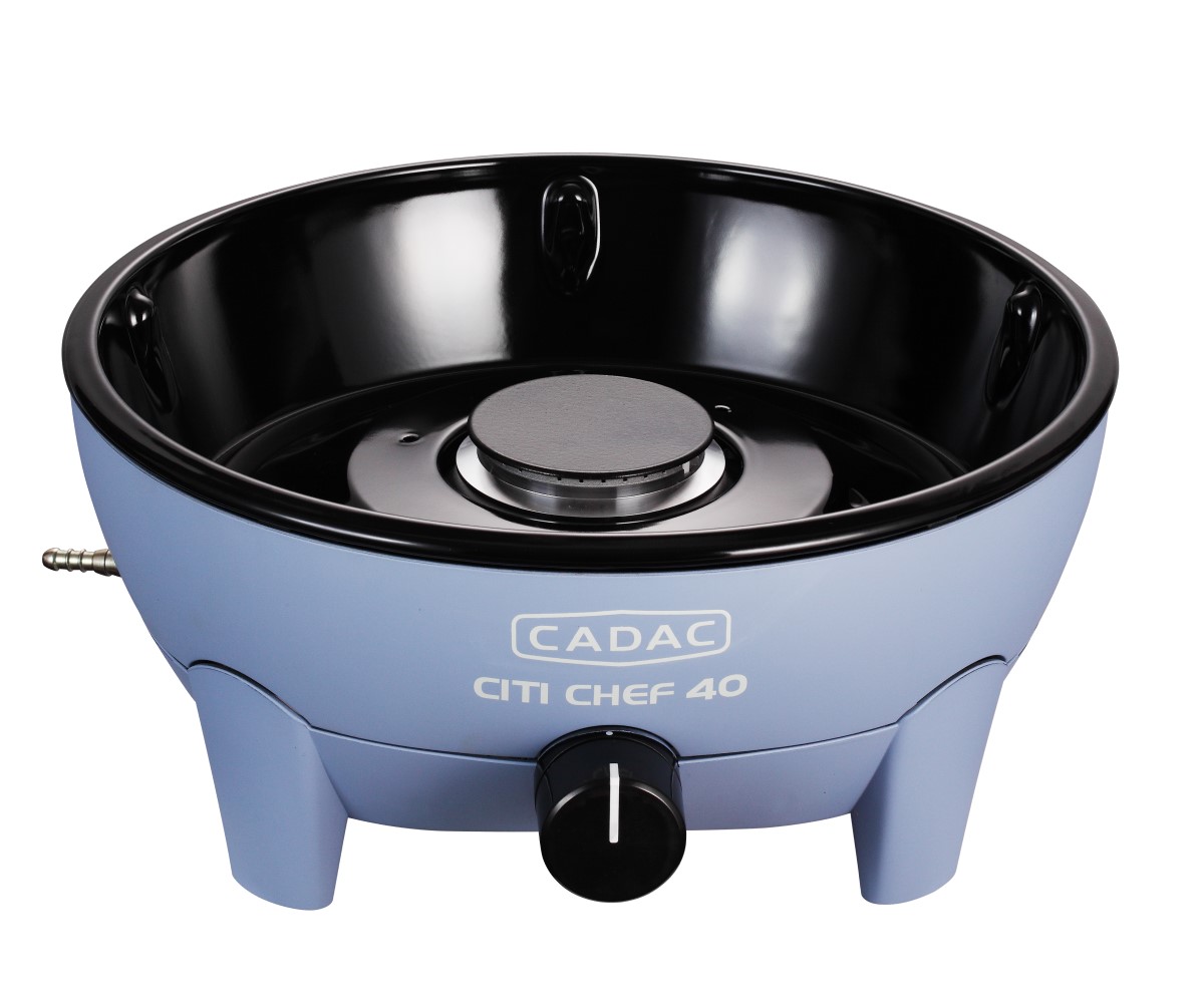 Cadac Citi Chef 40 Barbekü - Mavi