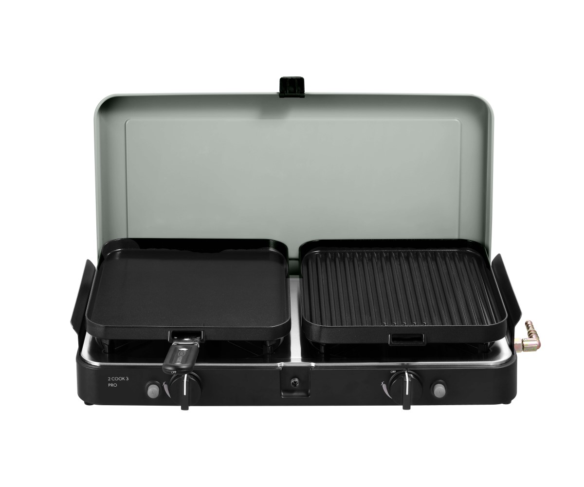 Cadac 2 Cook 3 Pro Delüks Barbekü