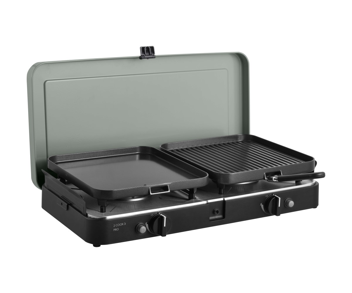 Cadac 2 Cook 3 Pro Delüks Barbekü