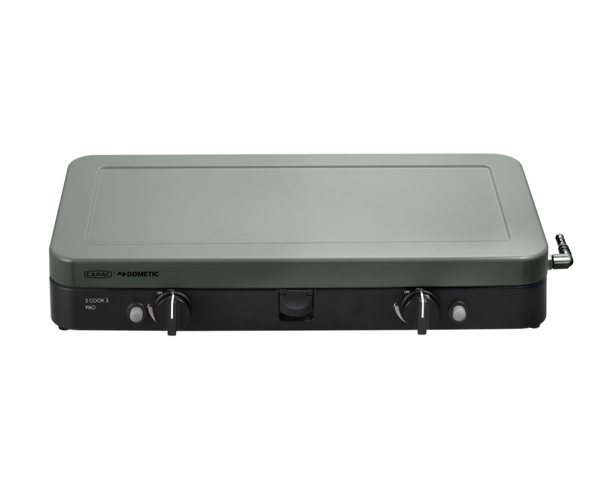 Cadac 2 Cook 3 Pro Delüks Barbekü