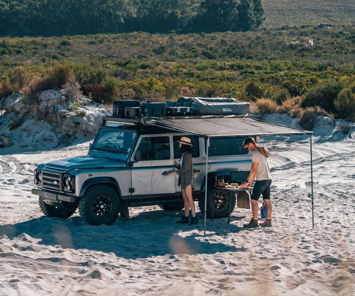 Cadac 2 Cook 3 Pro Delüks Barbekü