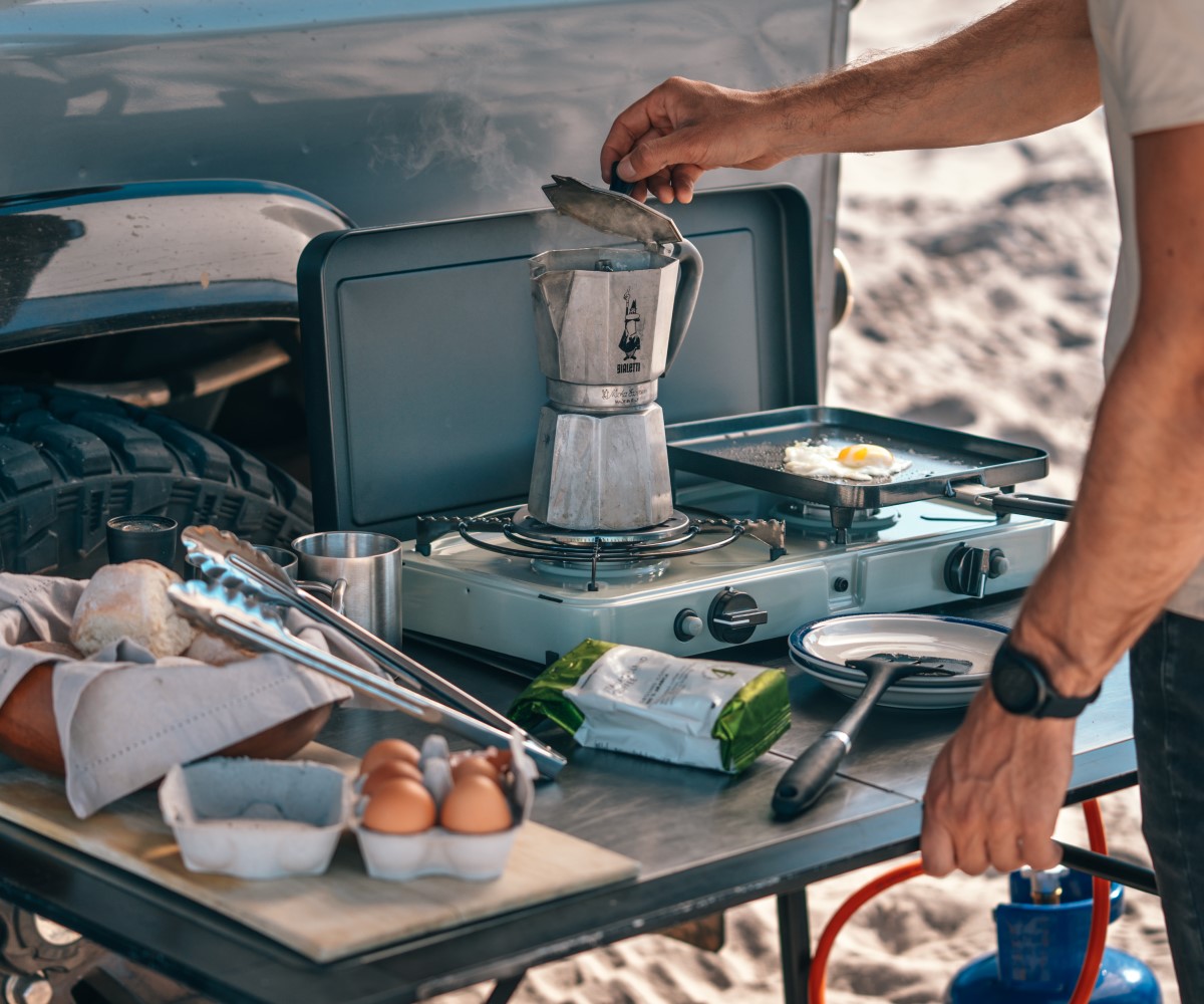 Cadac 2 Cook 3 Pro Delüks Barbekü