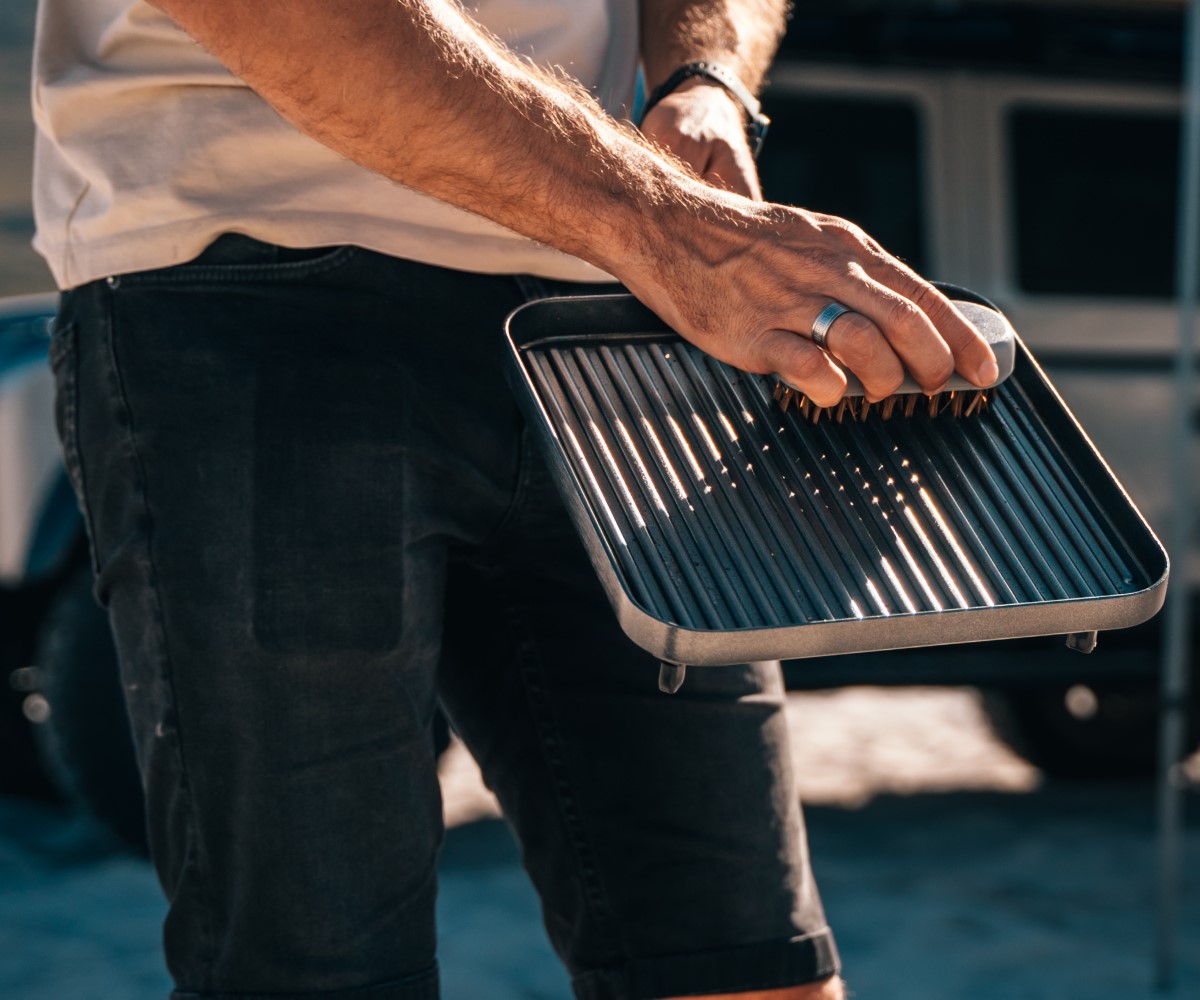 Cadac 2 Cook 3 Pro Delüks Barbekü