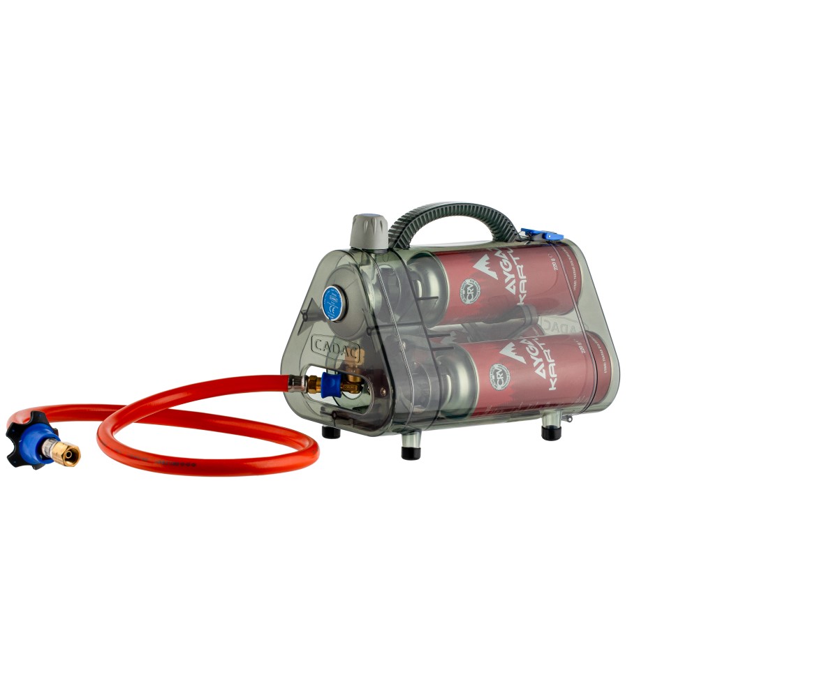 Cadac Kartuş Bağlantı Seti - 3 lü Trio Pak