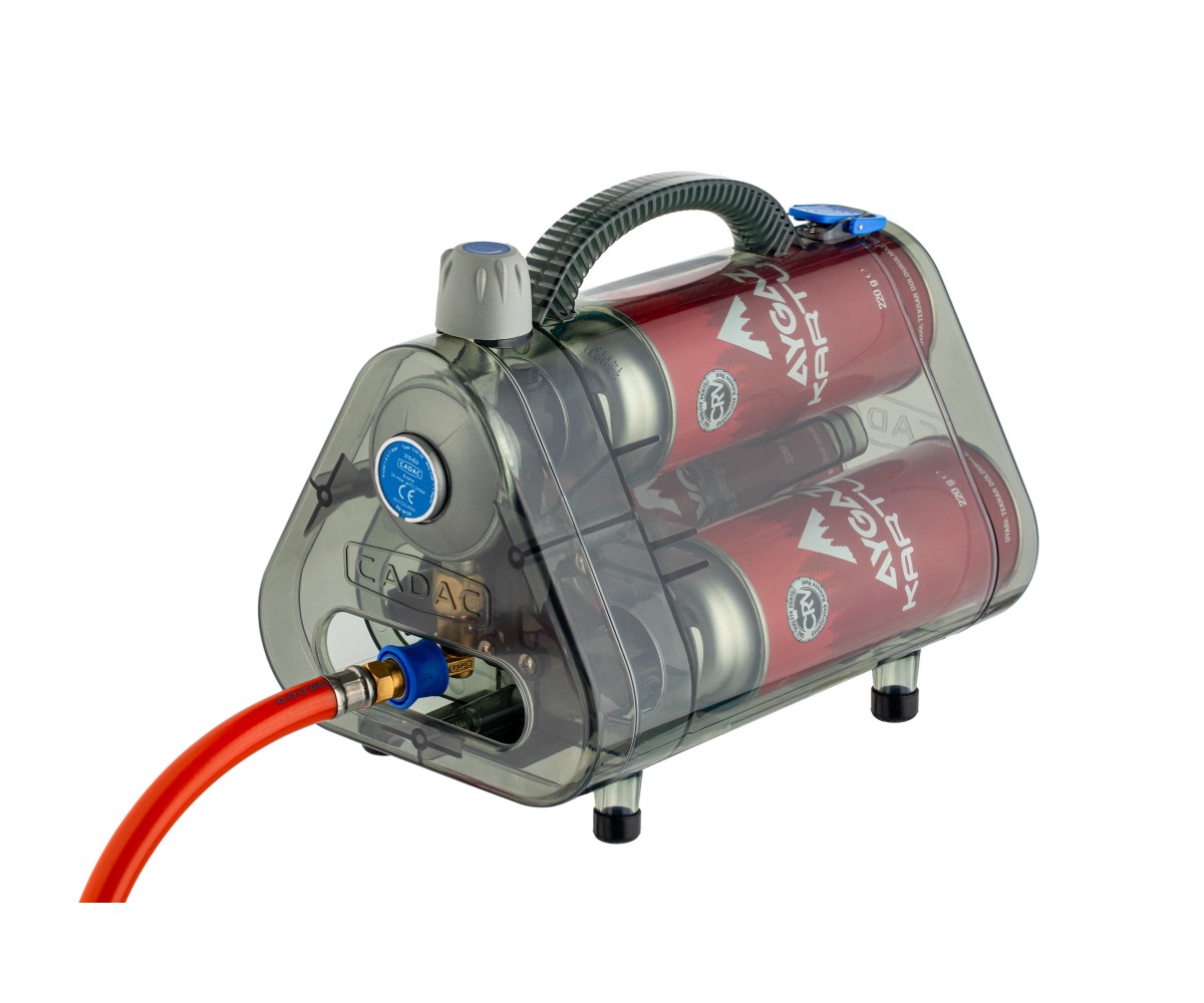 Cadac Kartuş Bağlantı Seti - 3 lü Trio Pak