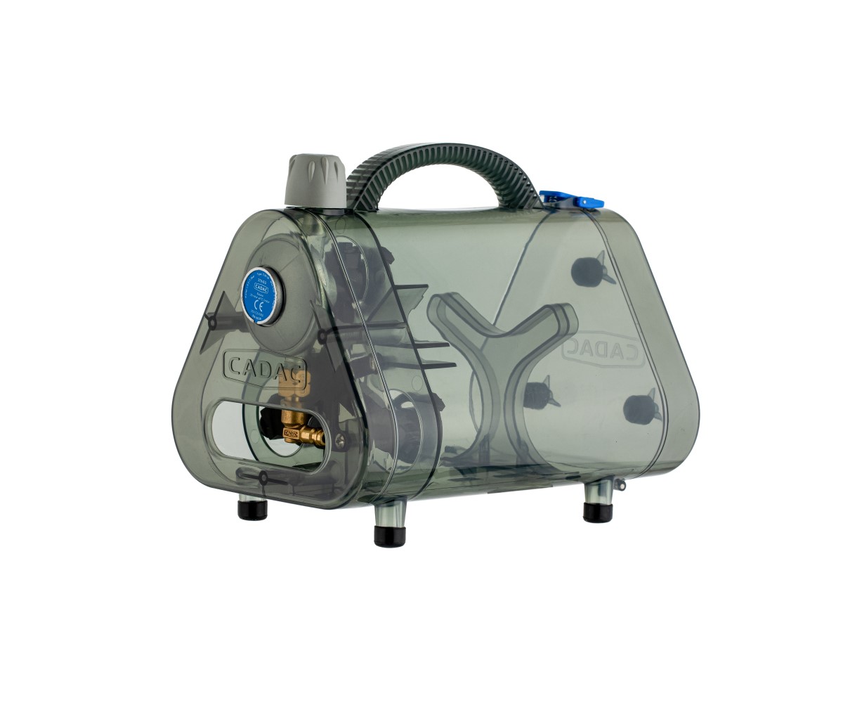 Cadac Kartuş Bağlantı Seti - 3 lü Trio Pak