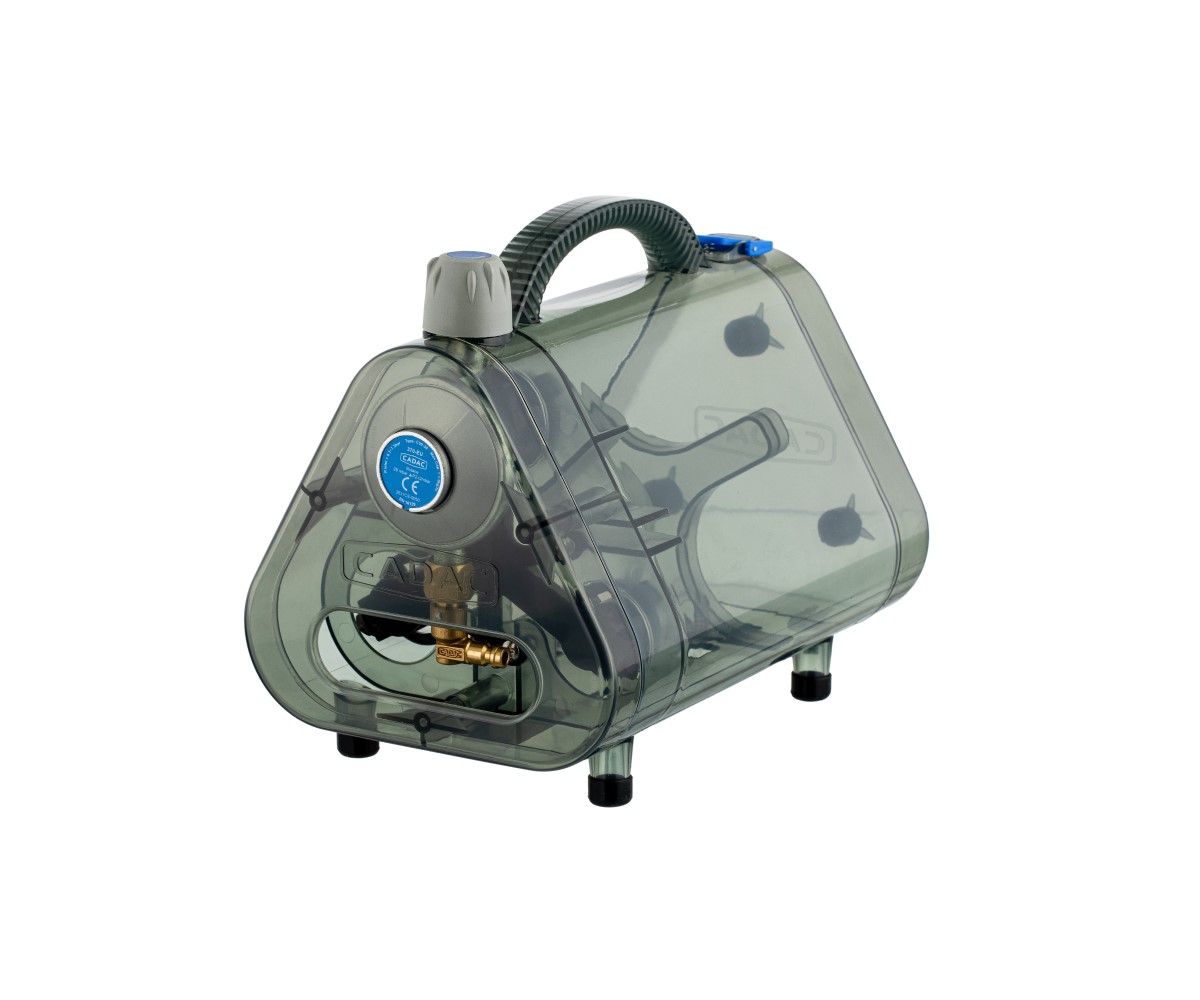 Cadac Kartuş Bağlantı Seti - 3 lü Trio Pak