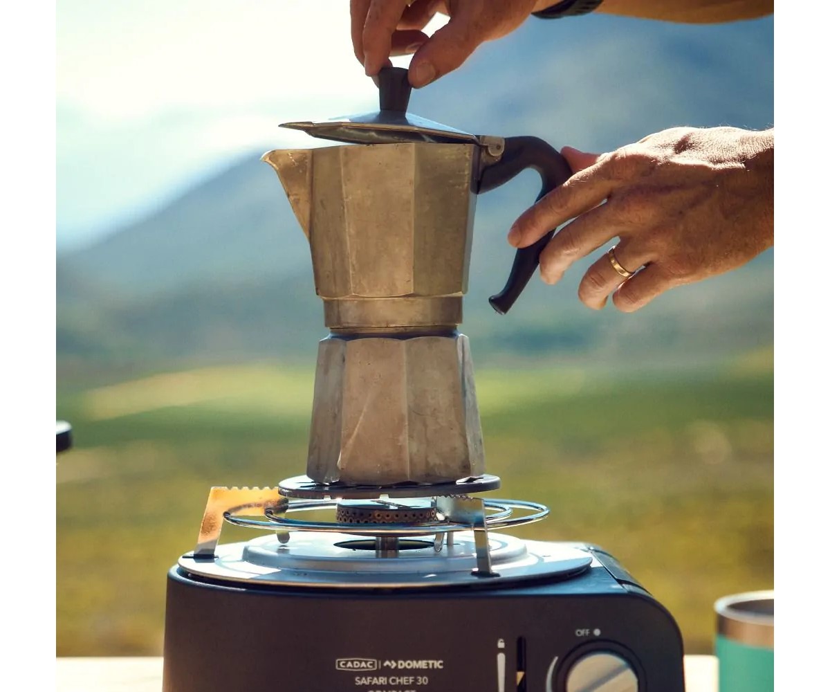 Cadac Demlik Standı