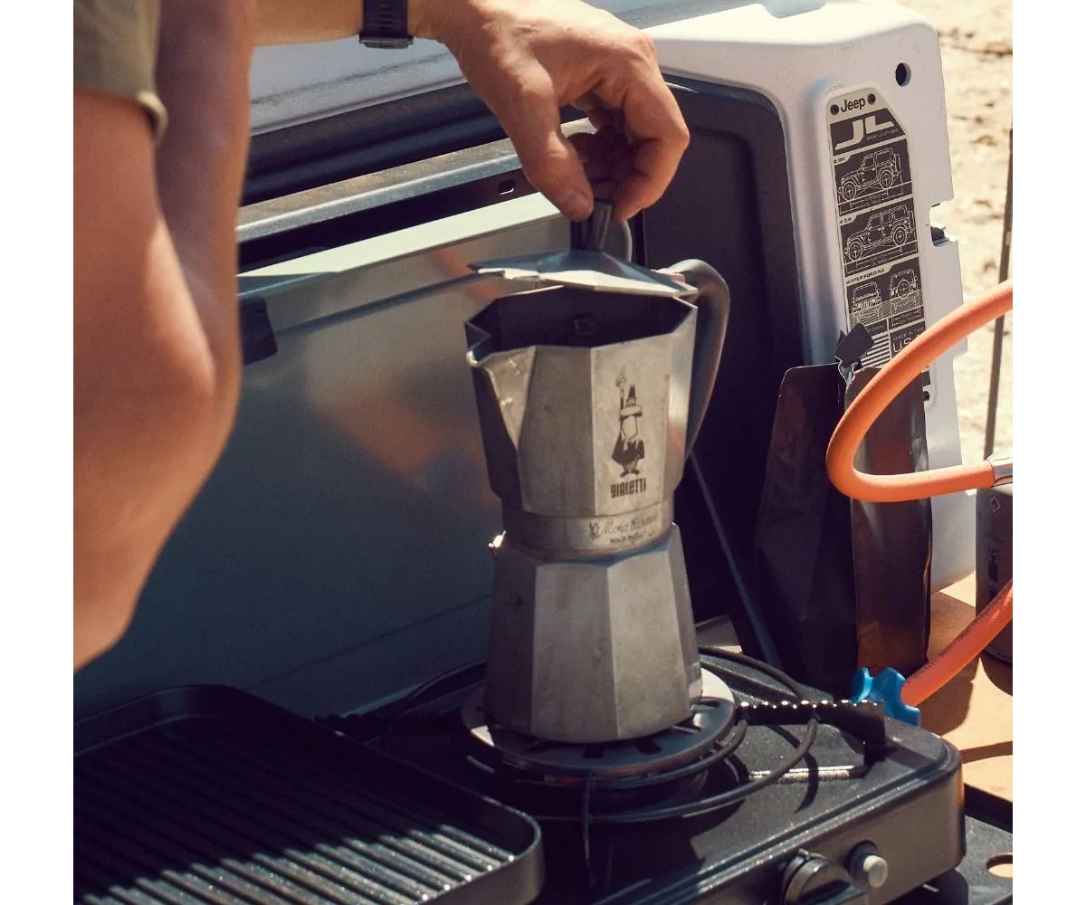 Cadac Demlik Standı