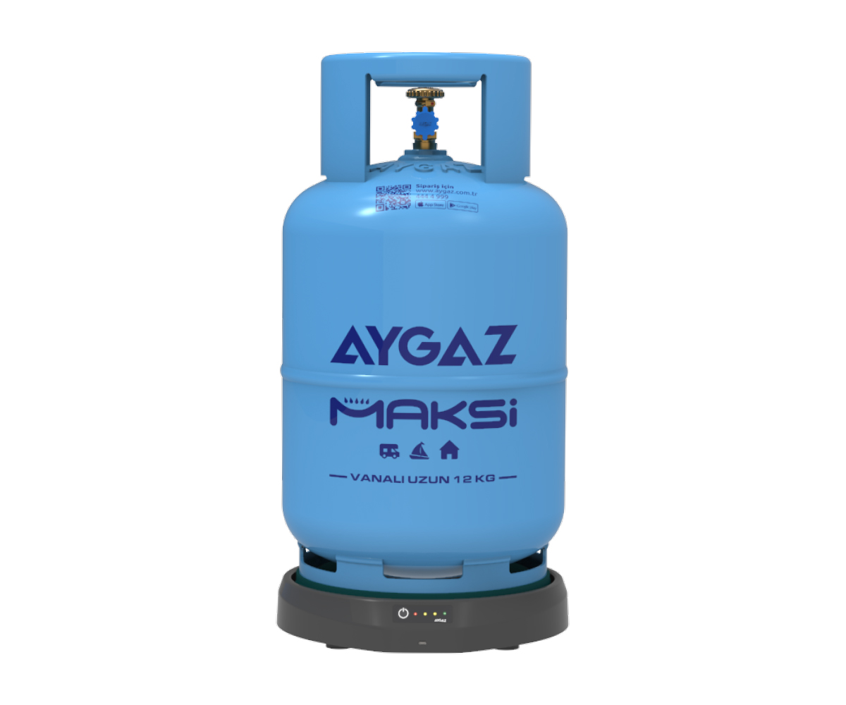 Aygaz Akıllı Tartı