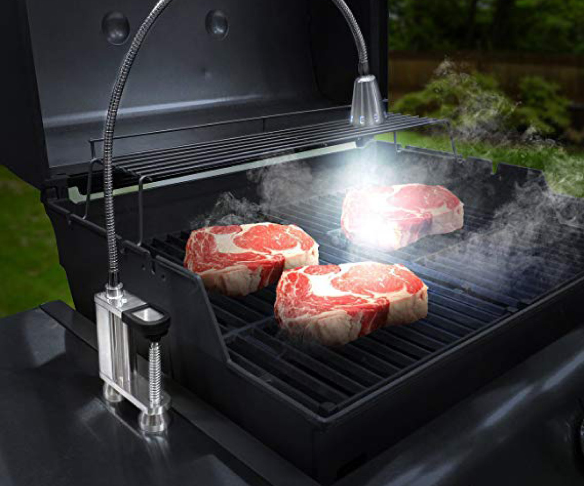 Aygaz Led Barbekü Işığı