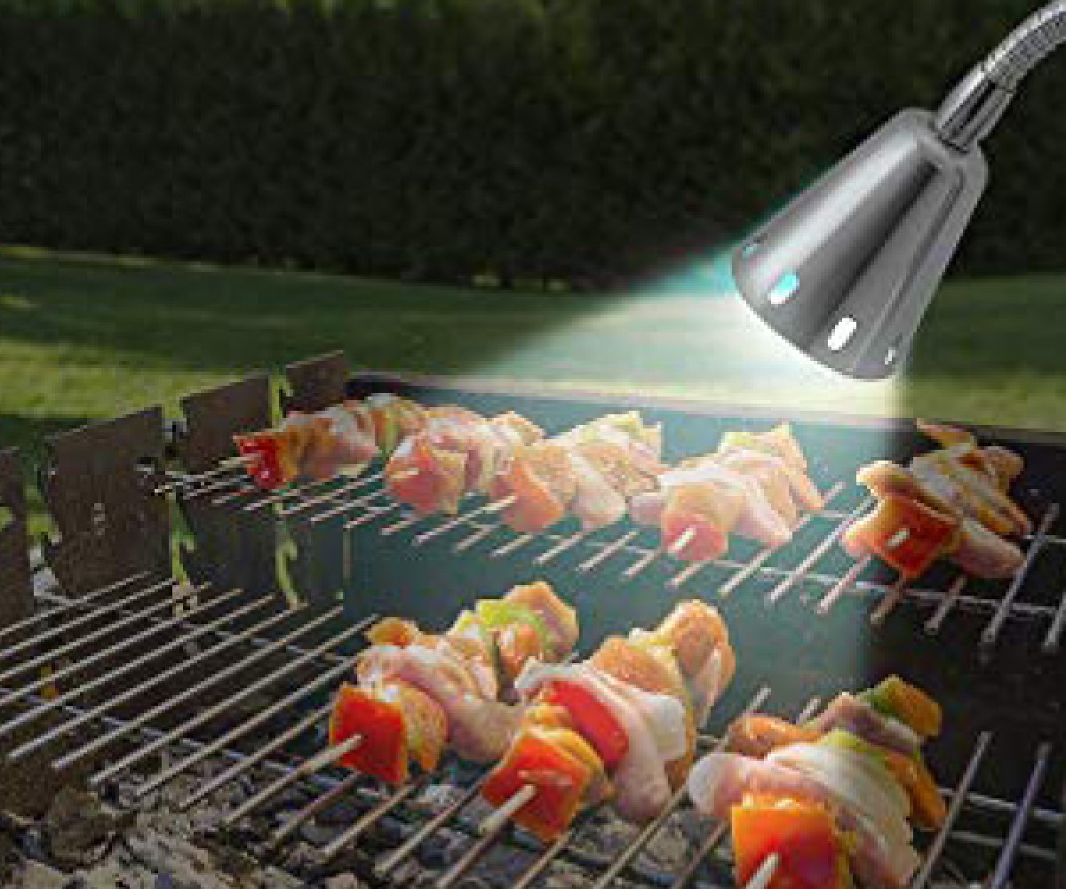 Aygaz Led Barbekü Işığı