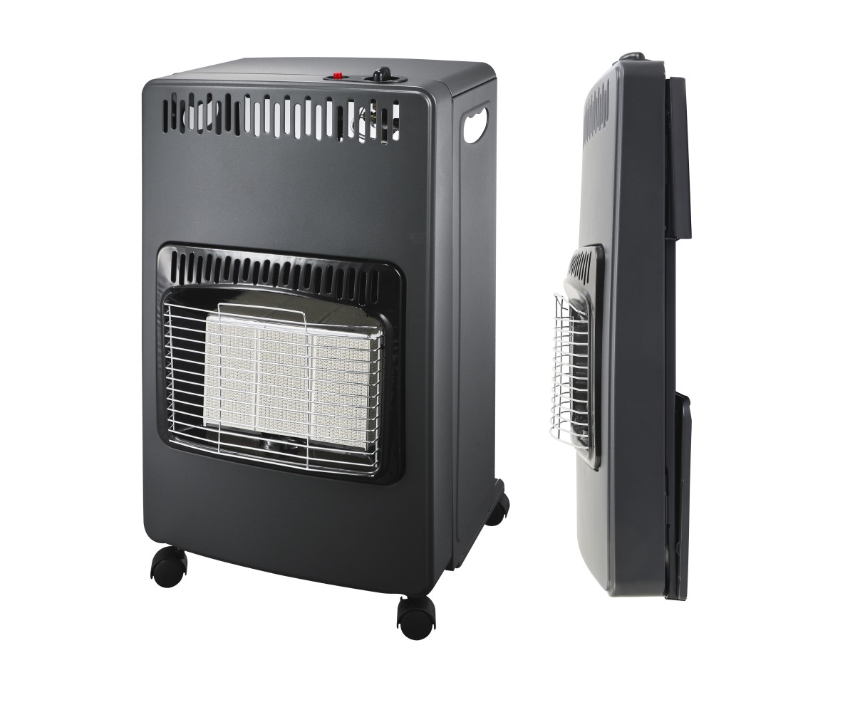 Aygaz İç Mekan Isıtıcı Eko BL4200C, Katlanır