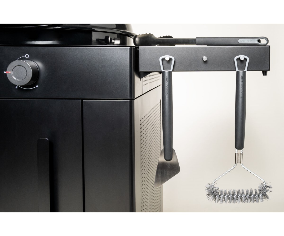 Aygaz Arosa 570 G EVO Yeni Nesil Barbekü - Siyah