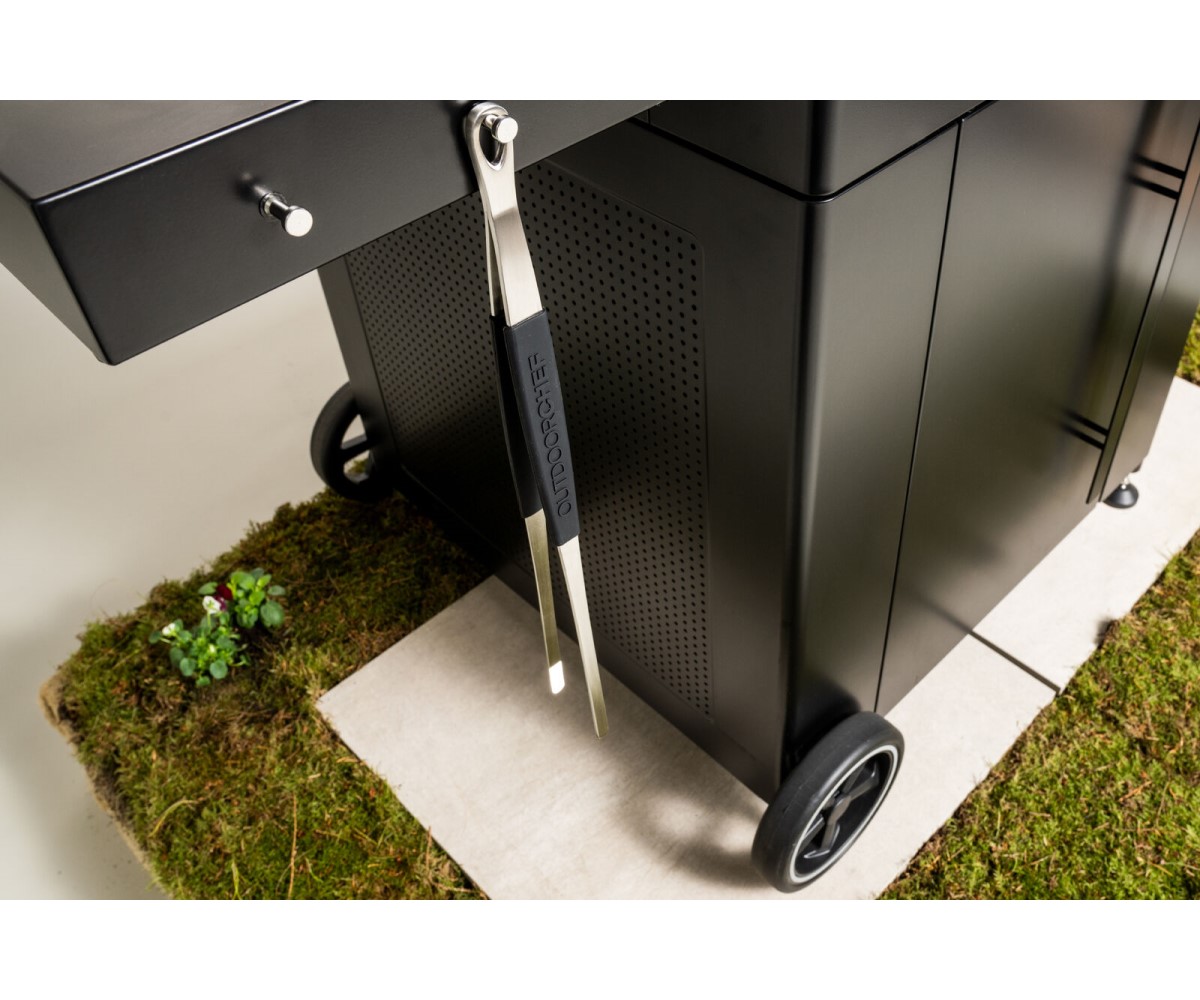 Aygaz Arosa 570 G EVO Yeni Nesil Barbekü - Siyah