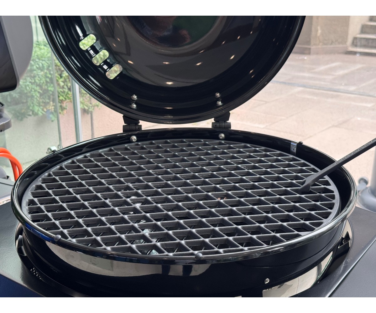 Aygaz Arosa 570 G EVO Yeni Nesil Barbekü - Siyah