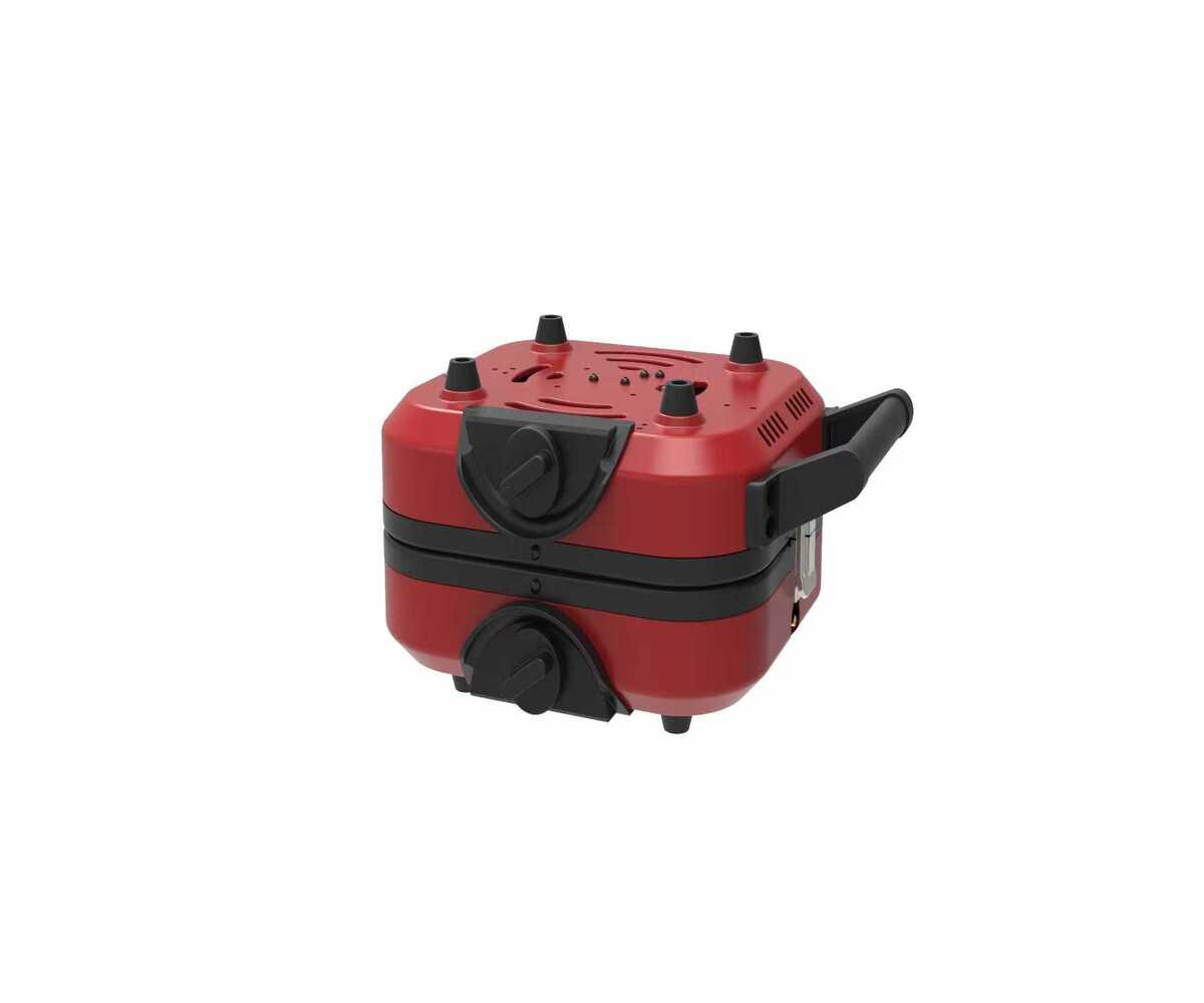 Çift Gözlü Katlanabilir Kartuşlu Kamp Ocağı