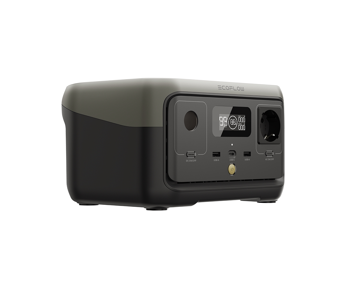 EcoFlow River 2 Güç Kaynağı