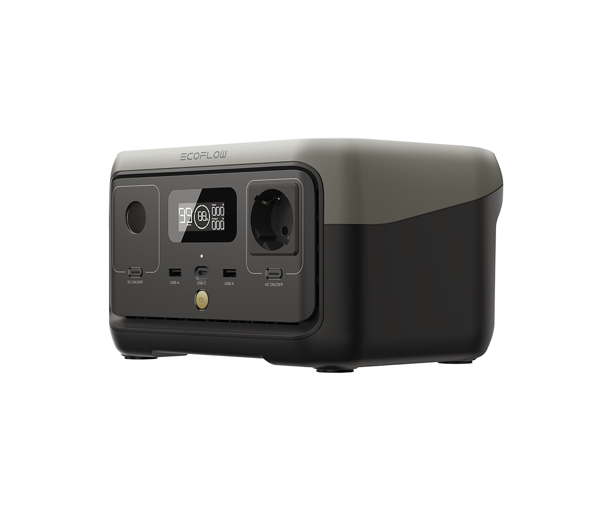 EcoFlow River 2 Güç Kaynağı