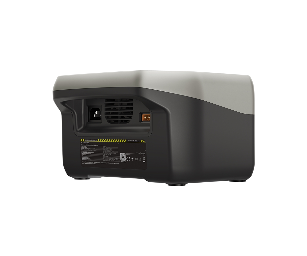 EcoFlow River 2 Güç Kaynağı