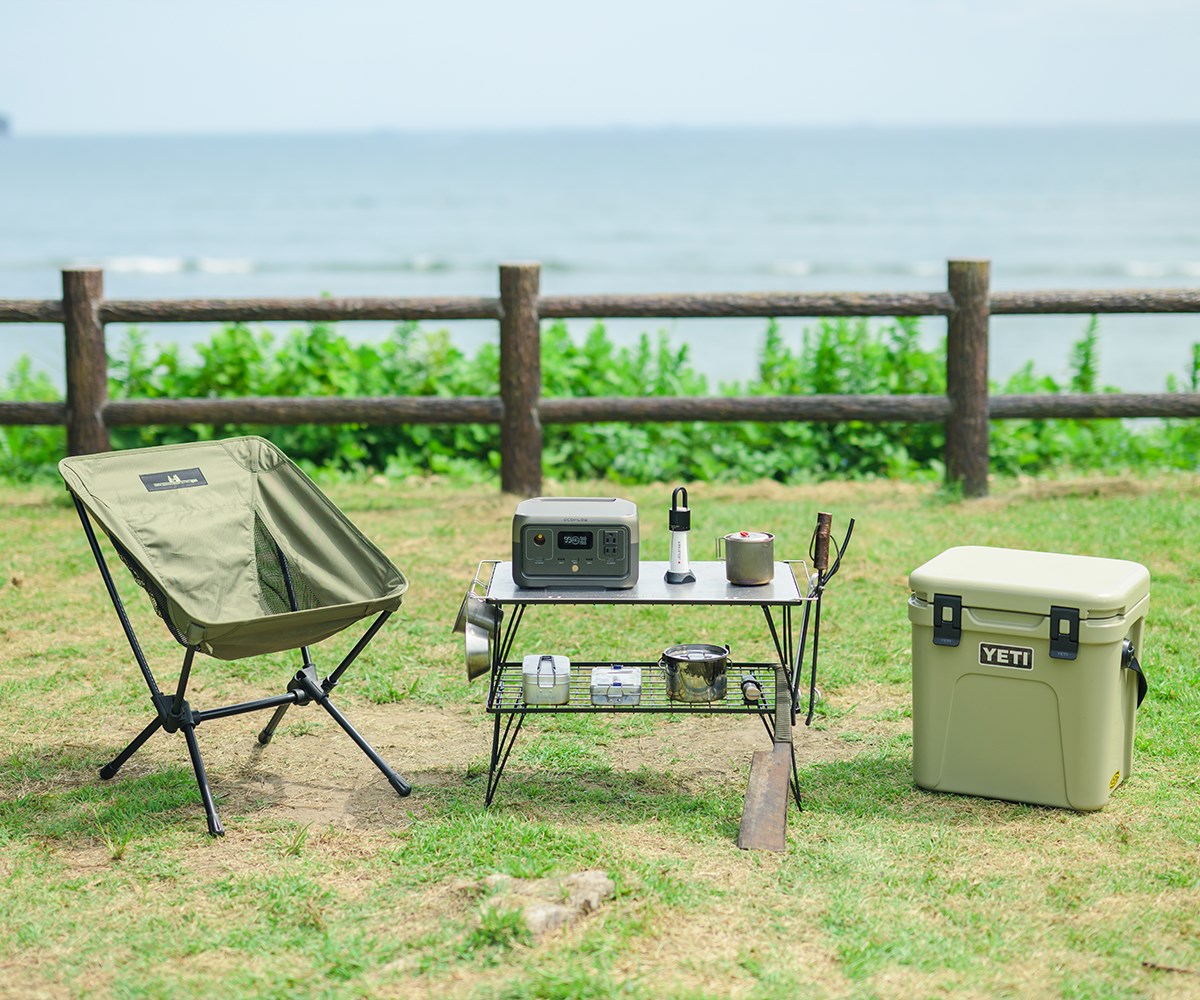 EcoFlow River 2 Güç Kaynağı