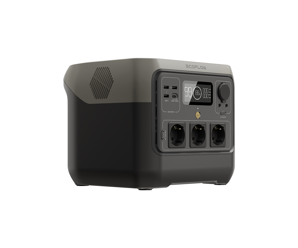 EcoFlow River 2 Pro Güç Kaynağı