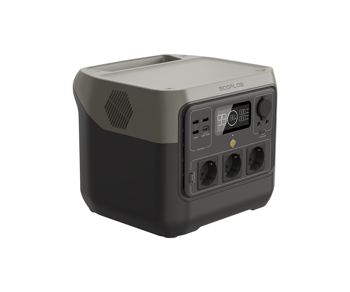 EcoFlow River 2 Pro Güç Kaynağı
