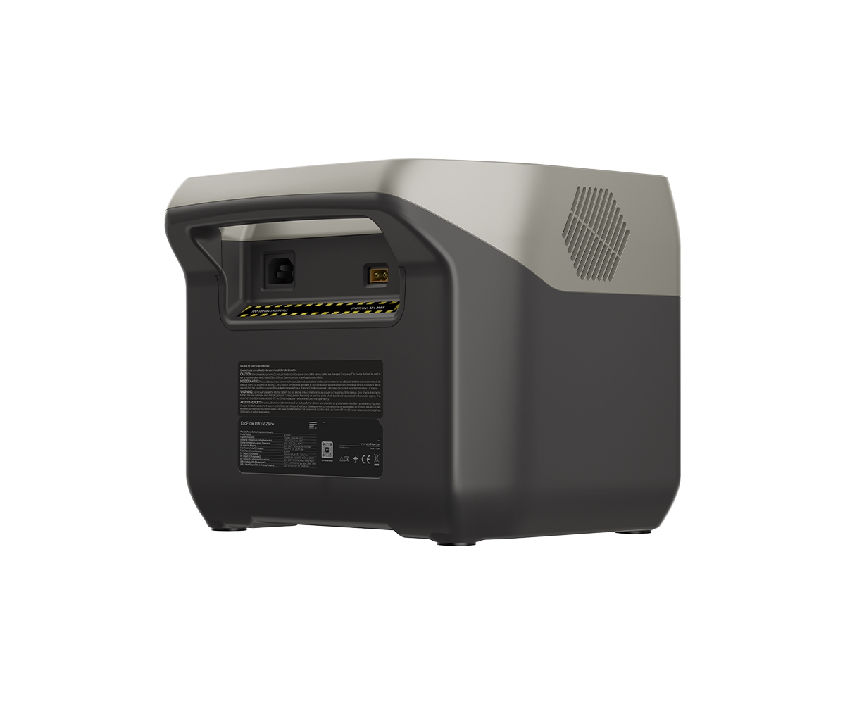 EcoFlow River 2 Pro Güç Kaynağı