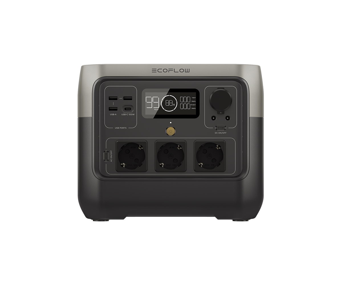 EcoFlow River 2 Pro Güç Kaynağı
