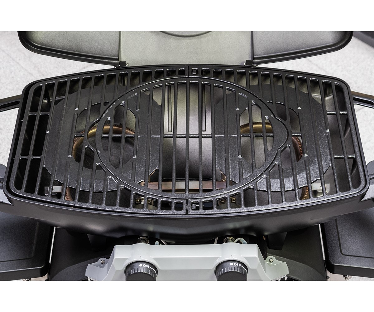 SAH BARBEKÜ-STORM, SİYAH