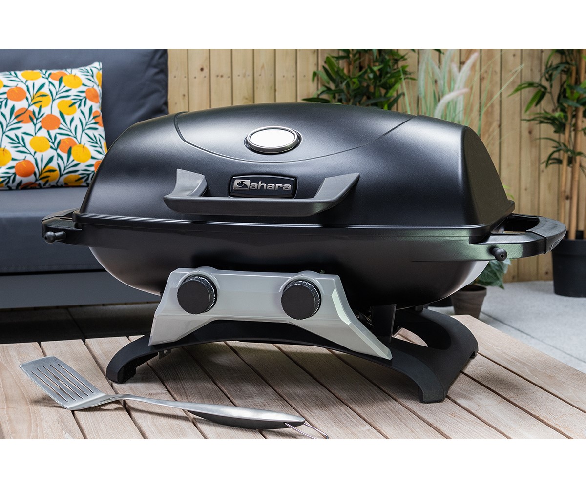 SAH BARBEKÜ-STORM, SİYAH