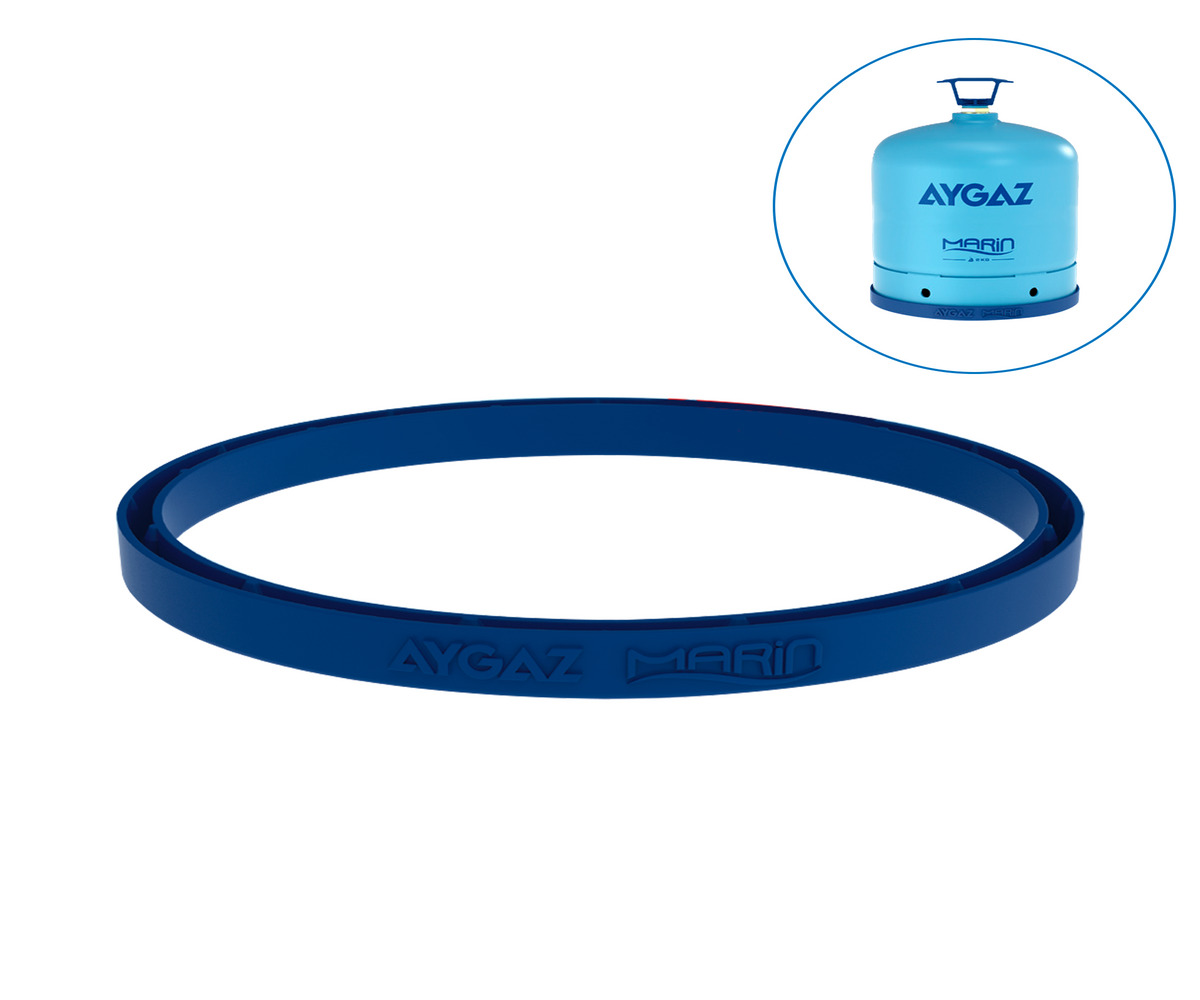 Aygaz Marin Tüp Altlığı