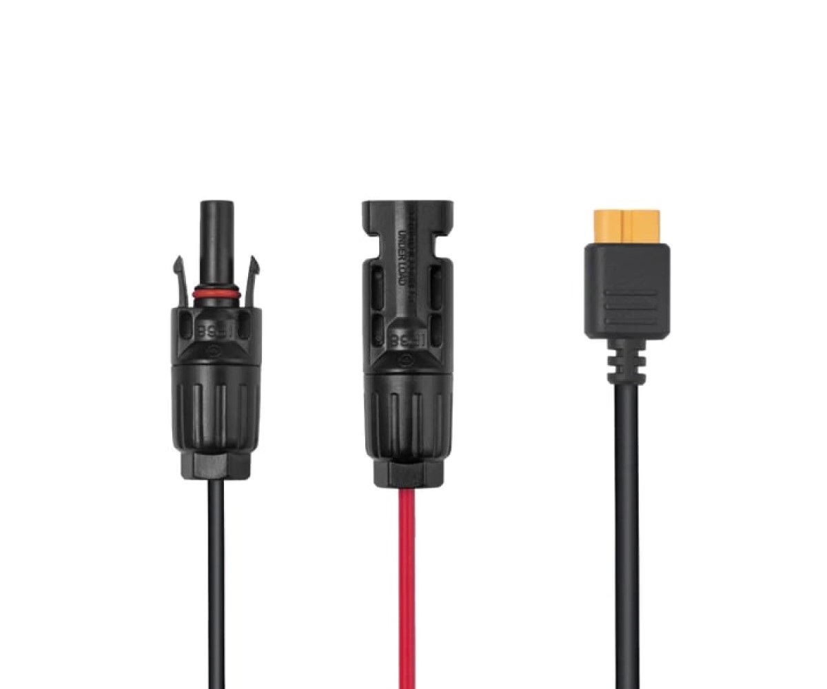 EcoFlow Güneş Paneli Şarj Kablosu