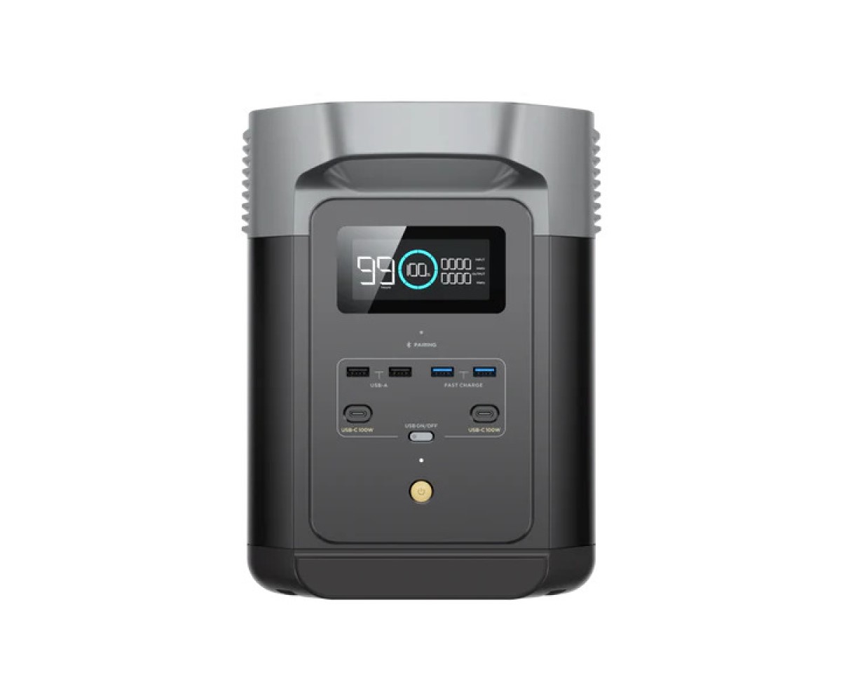 ECOFLOW DELTA 2 GÜÇ KAYNAĞI