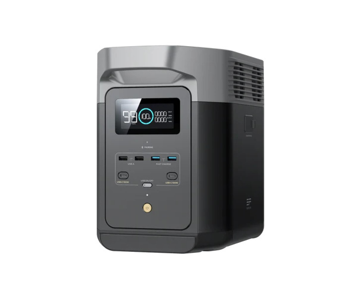 ECOFLOW DELTA 2 GÜÇ KAYNAĞI