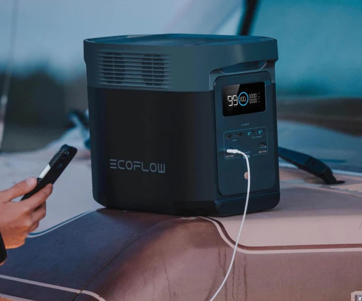 ECOFLOW DELTA 2 GÜÇ KAYNAĞI